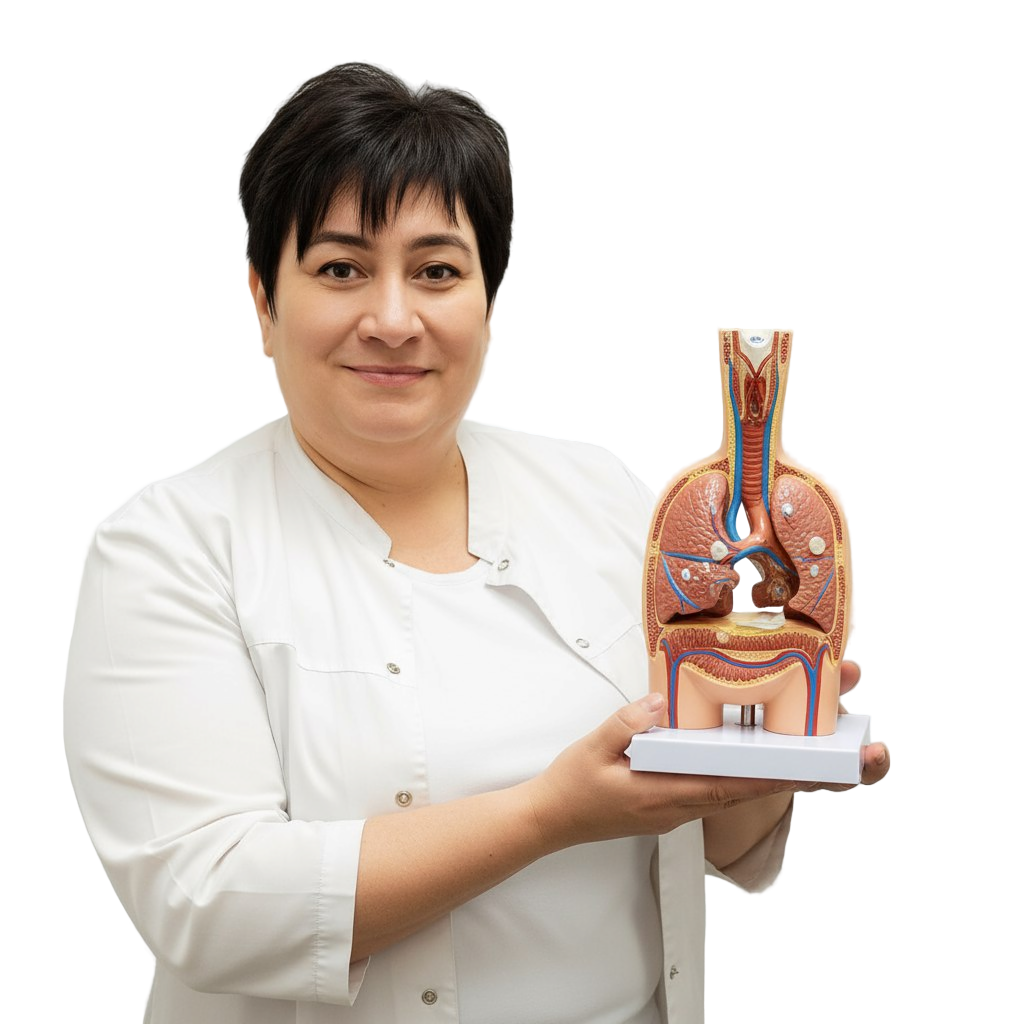 Детская аллергология и иммунология