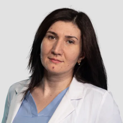 Урчукова Марианна Исмеловна